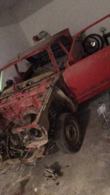 Motor Toyota 3K (Corolla KE20)