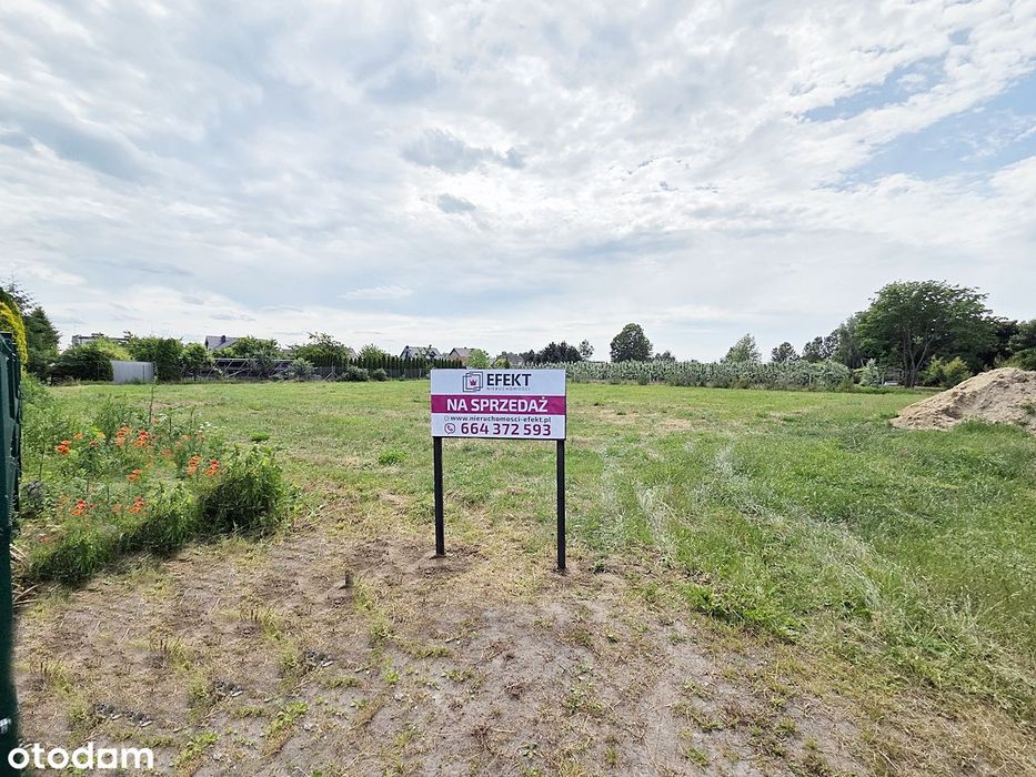 2 działki do wyboru z aktualnym MPZP