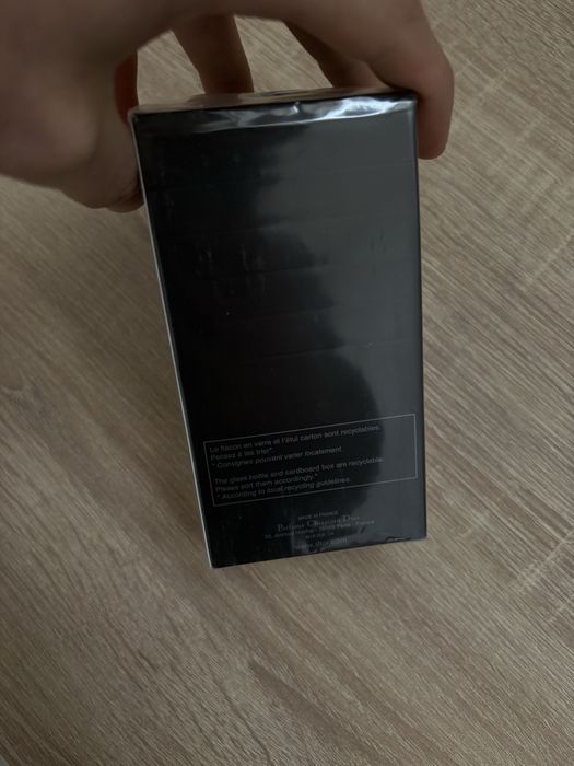 Perfumy dior sauvage