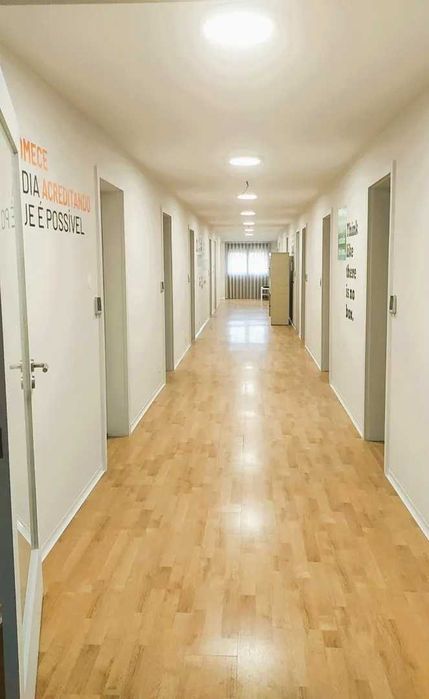 Pavilhão 3.200 m² + Jardim