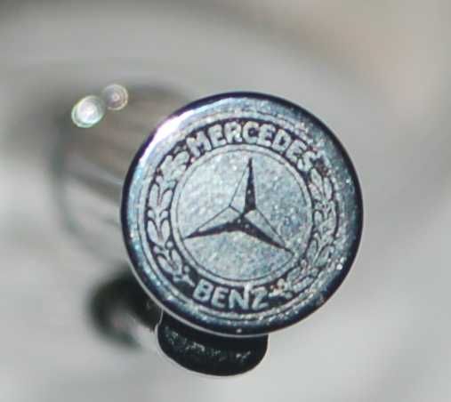 Caneta esferográfica mercedes benz, para colecção