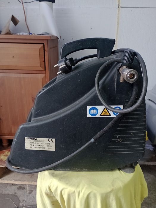 Kompresor firmy ABAC