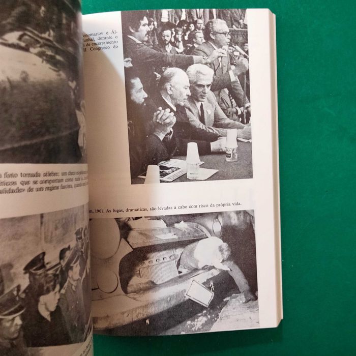 Uma Revolução Falhada - Gioacchino Santanché