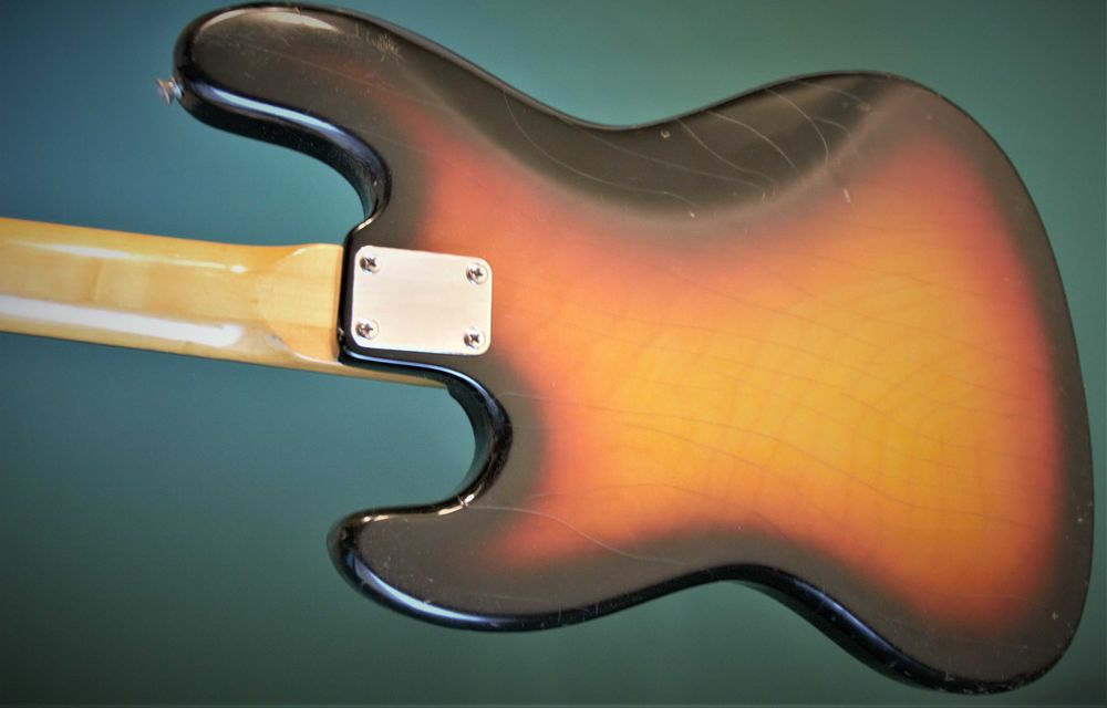 Greco bass made in japan