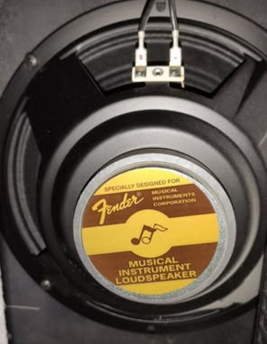 Fender Super Champ X2 + kabel + footswitch | Rock, Blues, Harmonika