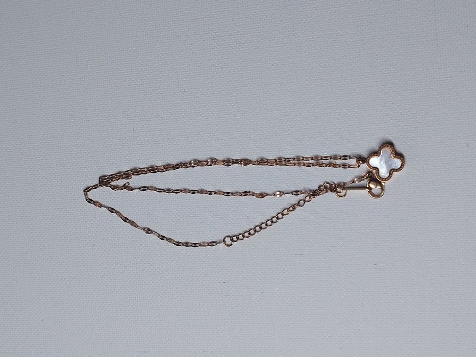Сережки. Van Cleef Набор украшений, клевер