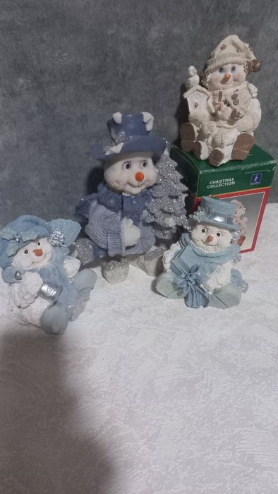 Новогодняя статуэтка Германия