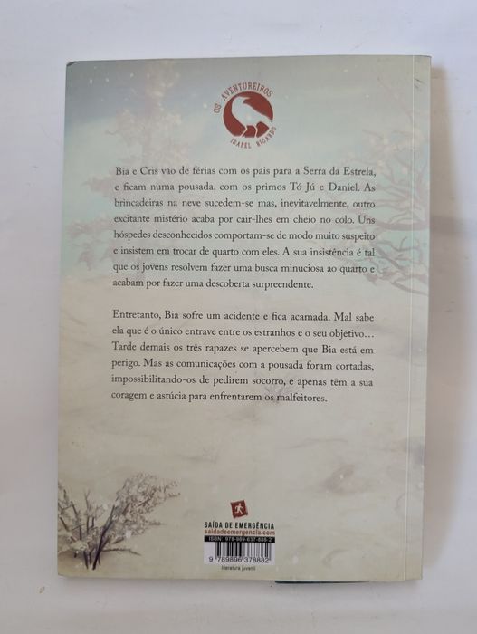 Os Aventureiros Na Serra da Estrela