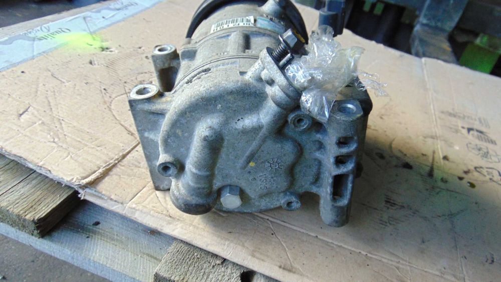 Paz55 Kompresor sprężarka klimatyzacji kia ceed 1.4 16v wysyłka