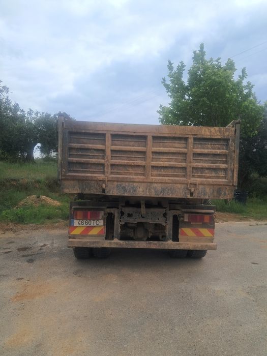 Renault kerax6x4