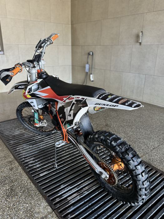 Ktm sx 85