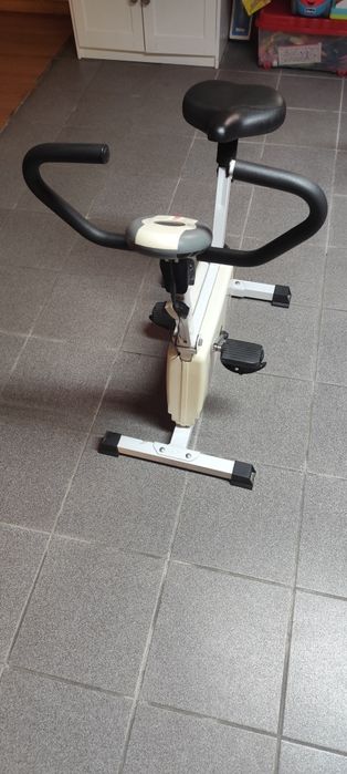 Bicicleta estática