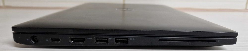 Laptop Dell Latitude 7480 i5-7gen 8/256GB SSD 14" 1920x1080 podś.klawi