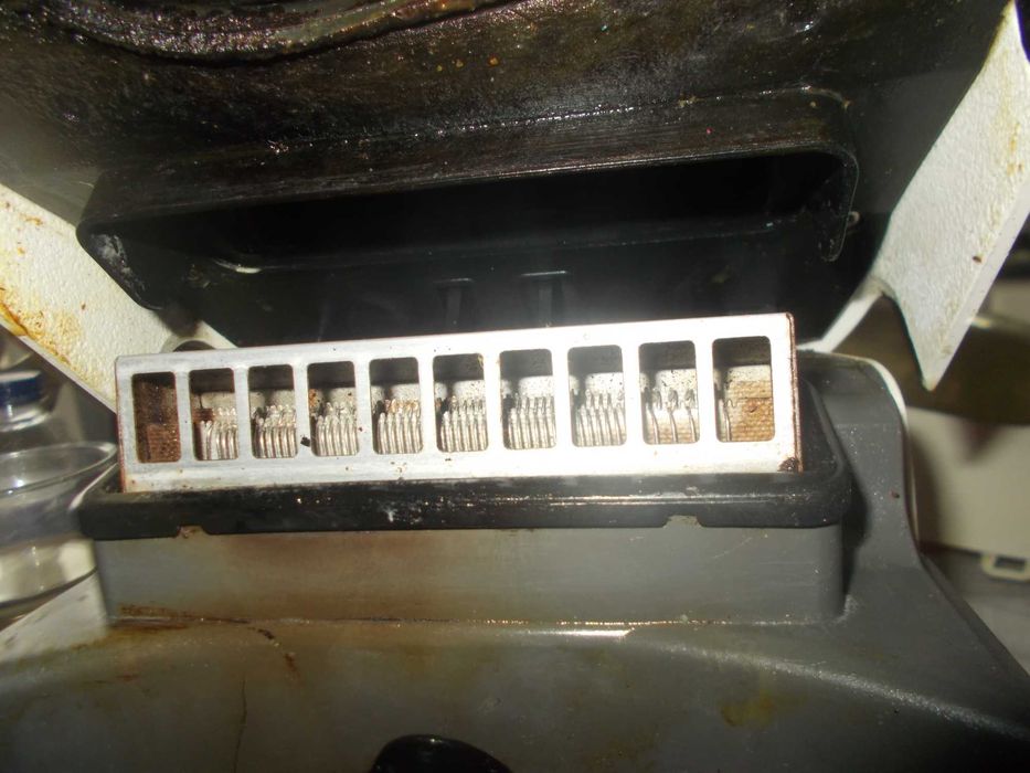 Fritadeira ar quente tefal