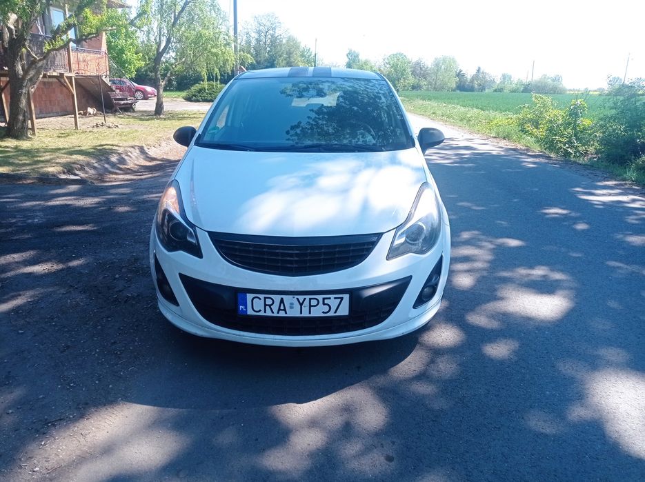 opel corsa 1.4 turbo 2013r OPC