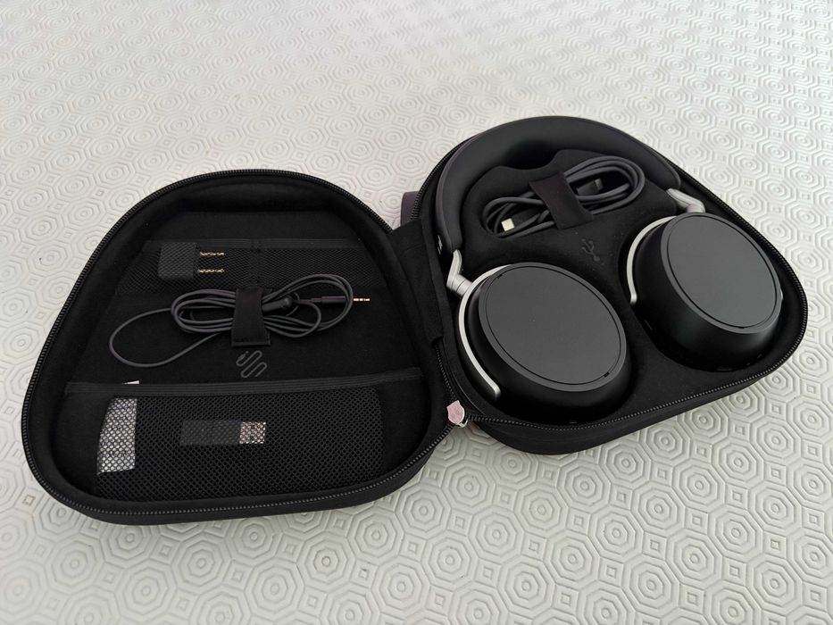 Sennheiser HD 630 (Bluetooth + Dongle Low Latency) – Como Novos