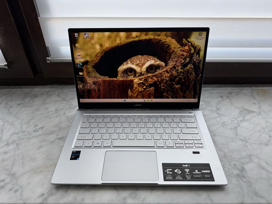 Laptop Acer Swift 3