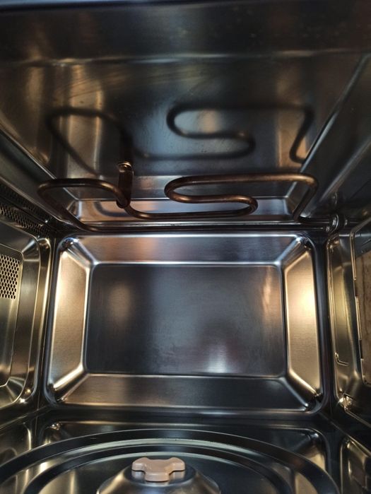 Microondas Teka inox + grill