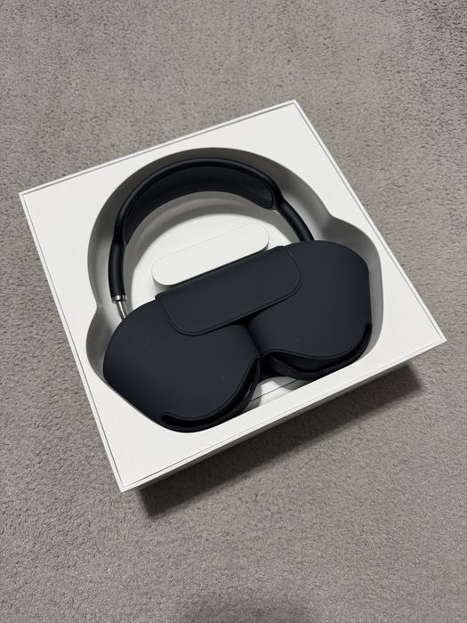 AirPods Max 2 Meia Noite ( Originais com Fatura )