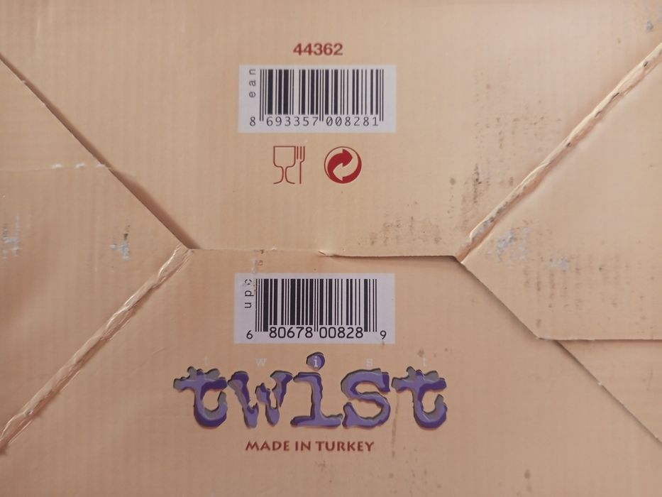 Фужери для вина .Винные фужеры Туреччина