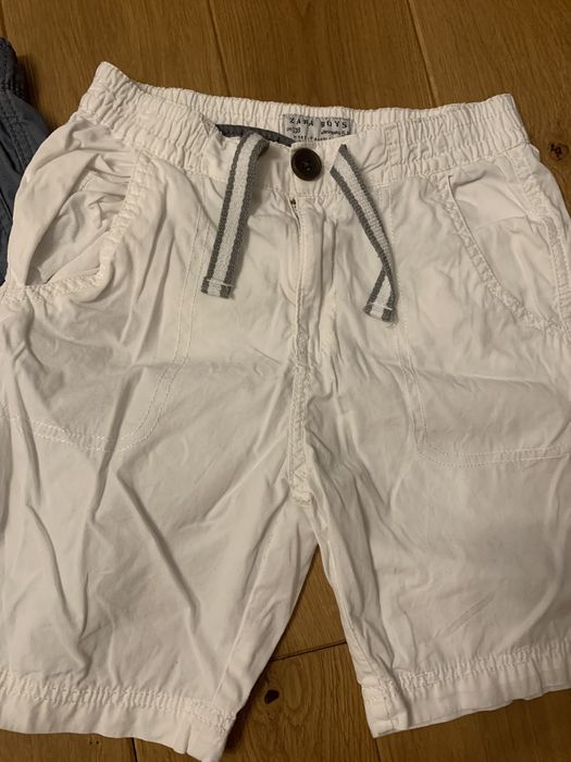 Spodenki krotkie 116-120