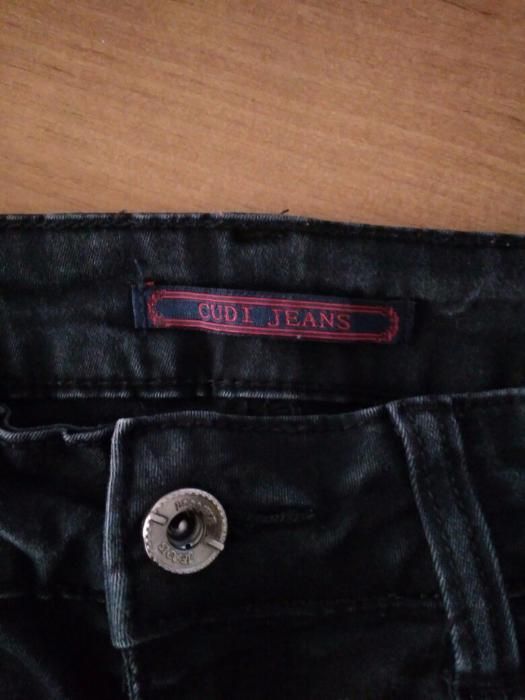 Джинсы стретчевые