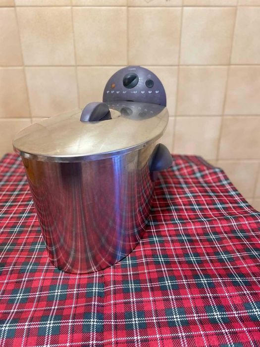 Fritadeira Philips 3 LITROS INOX