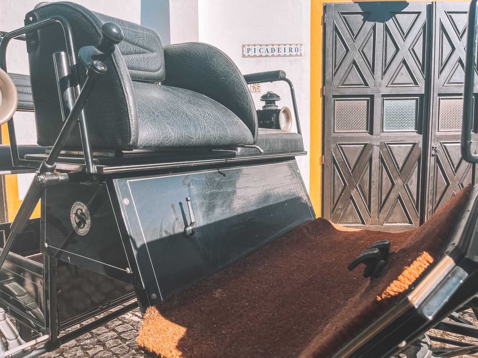 Carro de atrelagem Sierakowski & son