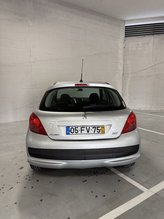 Peugeot 207 1.4 HDI