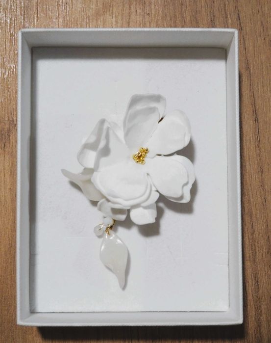 Ślubna spinka do włosów Loelle - Gloart