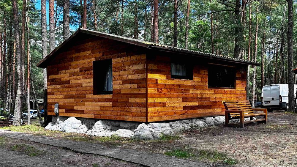 Ocypel , Domki nad jeziorem , noclegi wynajem , Wpadnijdolasu