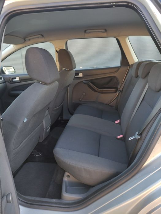 Ford Focus 1.6 tdci 220.000 km 2007 selo antigo