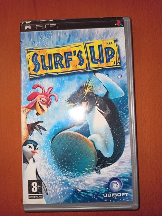 Jogos de PSP - individual ou Conjunto