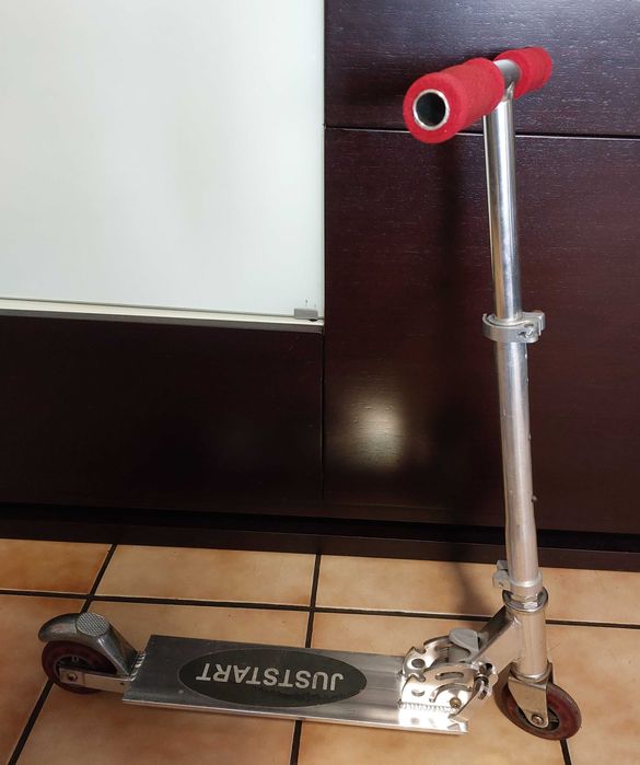Trotinete criança - JUSTSTART