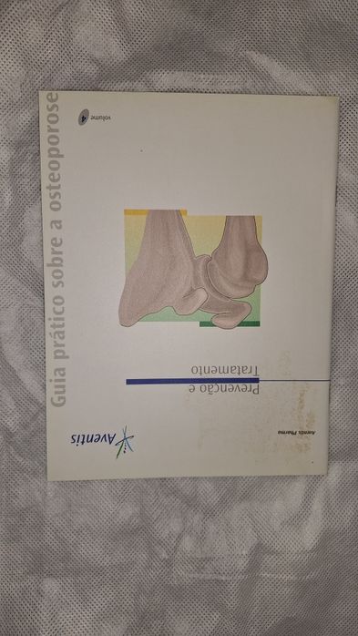 Guia prático sobre a osteoporose - Aventis