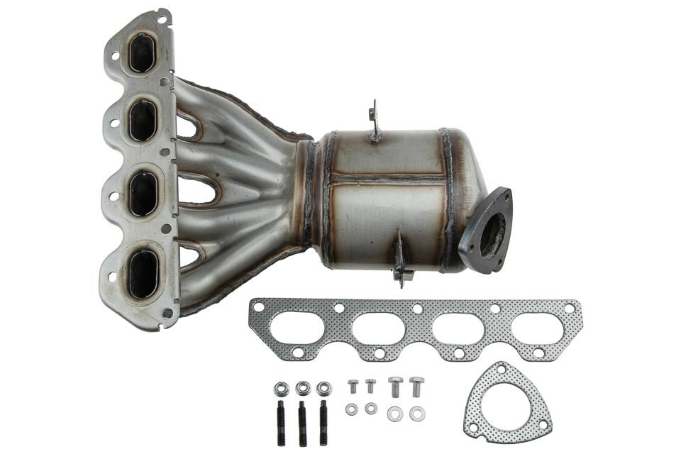 Катализатор opel astra h 1.6 1.8 2006,12992393