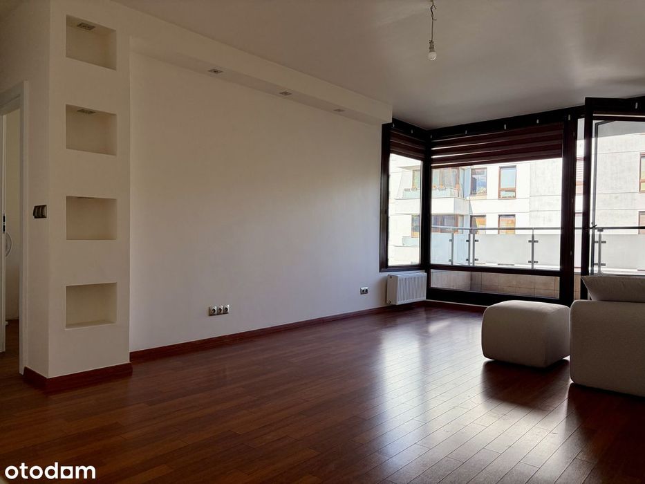 Apartament 52,43 m2 z balkonem i komórką lokatorską 4,1 m2 | 2 pokoje