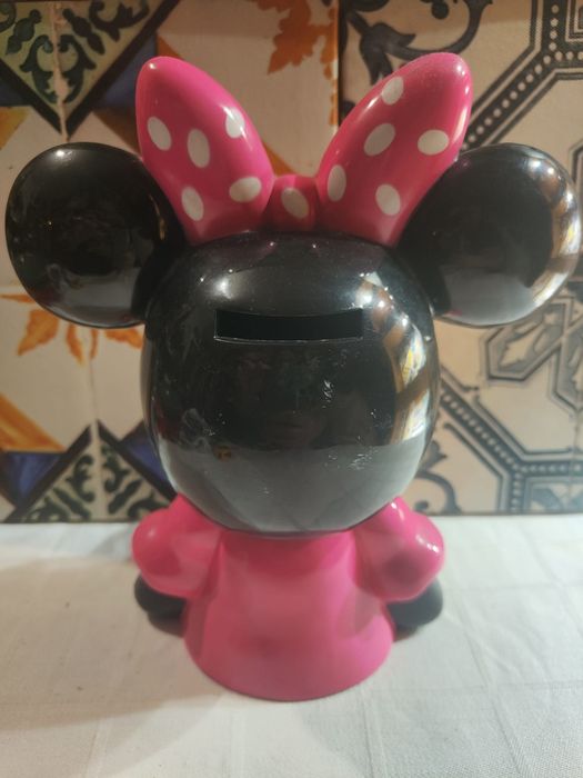 Mealheiro Minnie Mouse