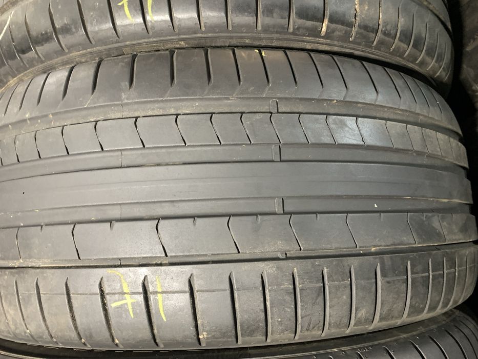 Шини б/у лето 245/45 20 Pirelli Pzero Pz4