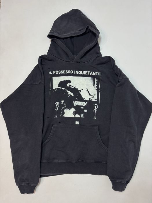 Худі Enfants ERD Riches Deprimes oversized S L hoodie Vetements