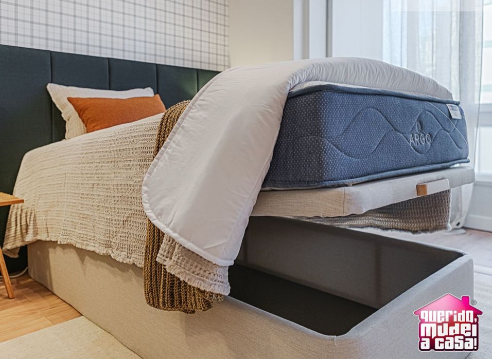 Colchão MOLAFLEX ARGO 160x200 – Como Novo | De 599€ por 399€!