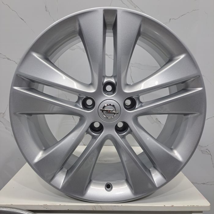 Jantes 18" originais Opel Astra J Zafira C 5x115