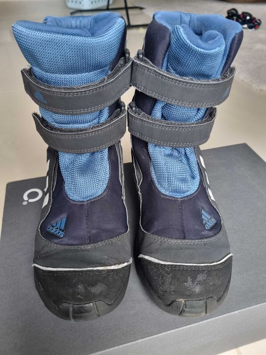 Buty śniegowce Adidas 35