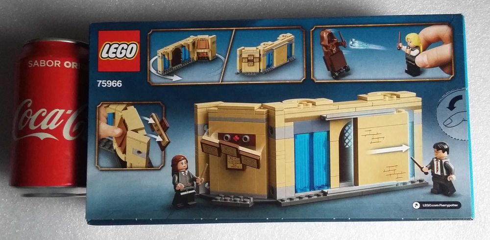 Lego 75966 fechado