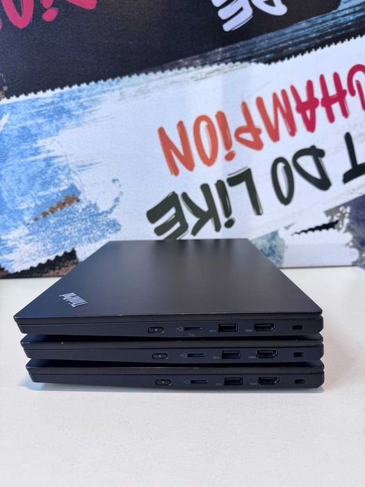 Є 50шт Ноутбук Lenovo ThinkPad L13/бюджетний для офісу навчання/легкий