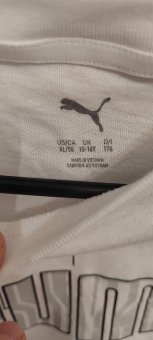 Koszulka PUMA 176 cm