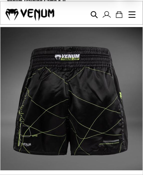 Тайские шорты Venum оригинал новые