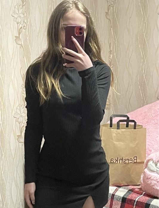 Увага, акція! базова чорна сукня!