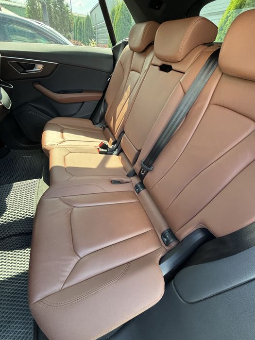 Audi Q8 Дизель 3.0