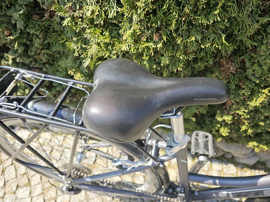 Cross Explorer rower damka miejski bardzo dobry stan